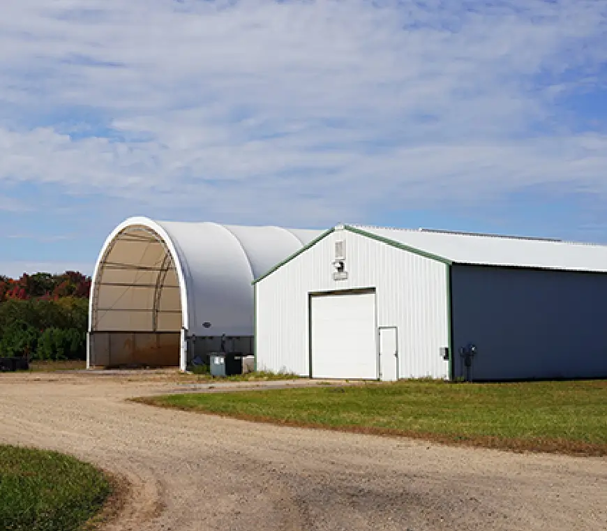 Des portes de garage adaptées à tous les environnements